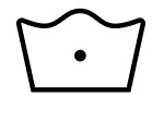 Cold water wash icon