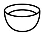 Bowl icon