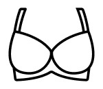 Bra icon