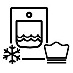 A washer icon