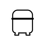 Compressor icon
