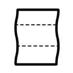 Dryer sheet icon