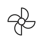 Fan icon