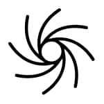 Heavy Duty Wash Cycle Icon