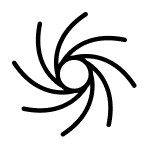 Heavy Duty Wash Cycle Icon