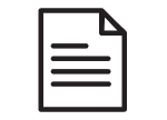 Care label icon