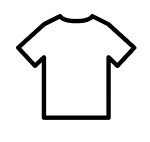 Whites Wash Cycle Icon