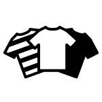 Clothing icon
