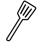 Spatula icon