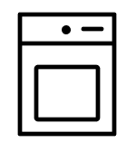 Washing machine icon