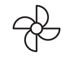 Fan icon