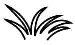 Grass stain icon