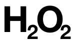 Hydrogen peroxide icon
