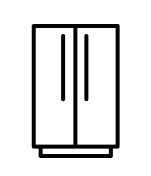 Refrigerator icon
