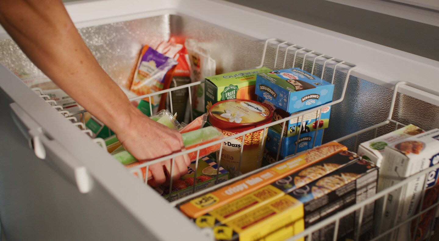 Freezer Buying Guide Choosing the Best Freezer Maytag