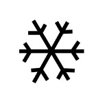 Snowflake icon