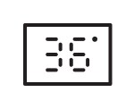 Temperature icon