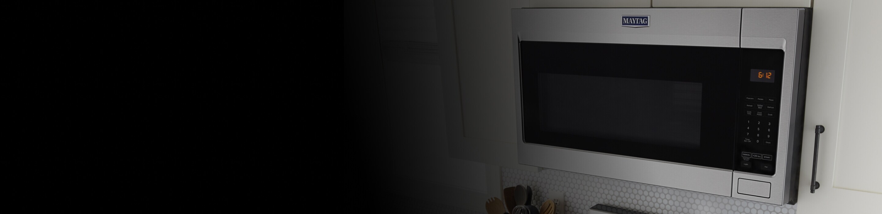 Microwave Sizes A Guide to Common Dimensions Maytag