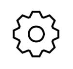 Settings icon