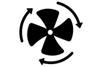 Fan icon