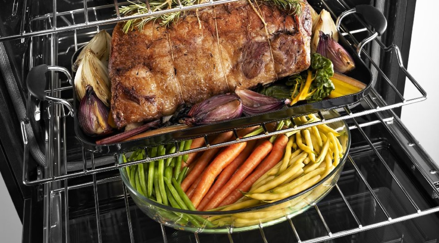 Best Oven Rack Placement for Baking & Roasting Maytag