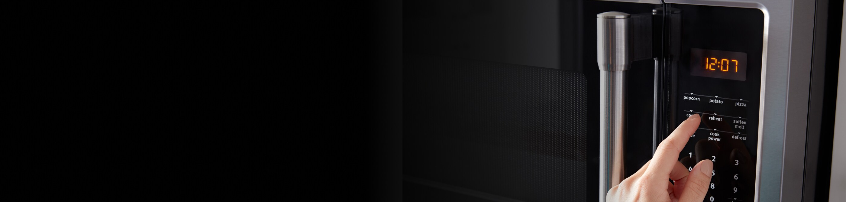 BuiltIn vs. Countertop Microwaves Maytag