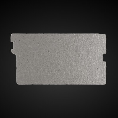 Image of microwave waveguide