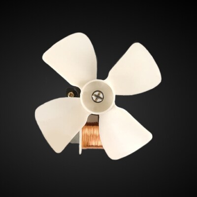 Image of microwave cooling fan