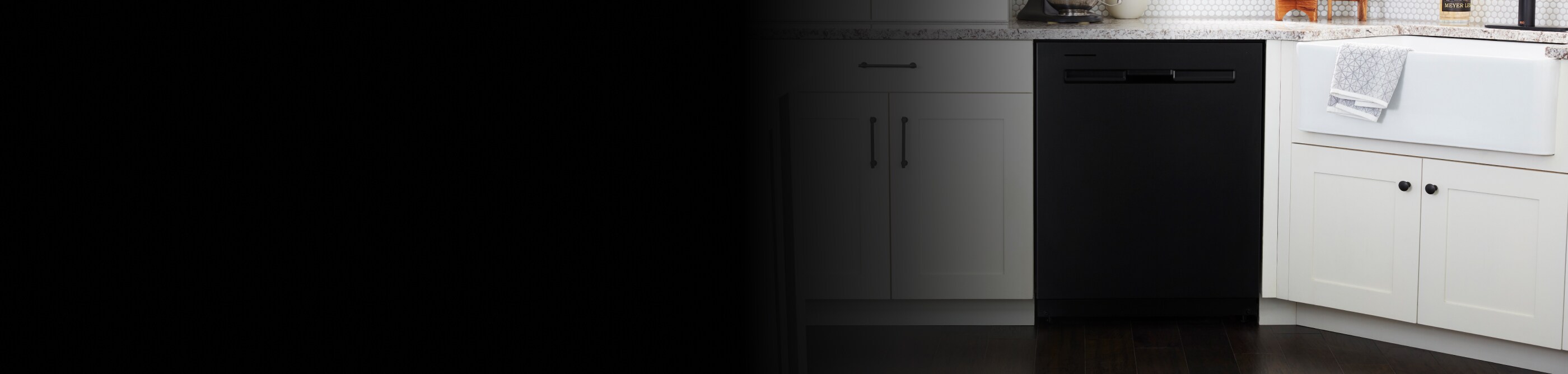 Replacing Your Maytag® QuietSeries™ Dishwasher Maytag