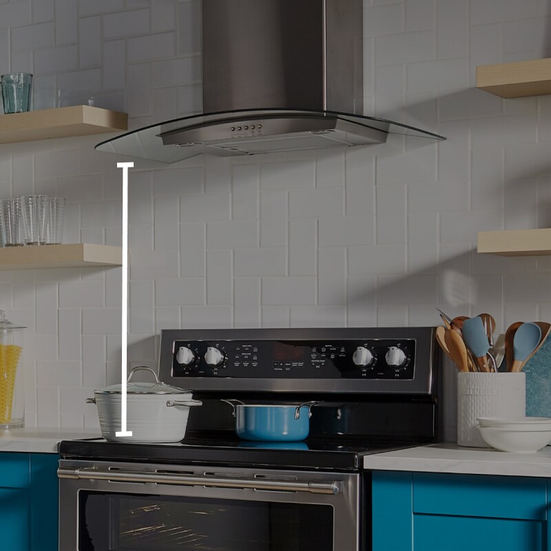 Easy Kitchen Hood Dimensions Find the Perfect Fit for Your Space