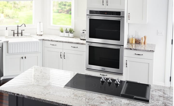 countertop stove oven combo