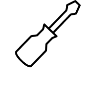 Screwdriver icon