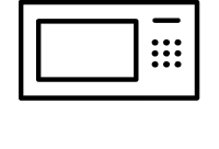 Microwave icon