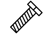 Screw icon
