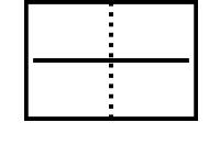 Mounting template icon