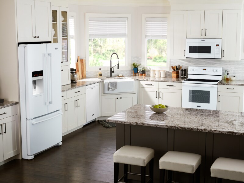 Slidein vs. Freestanding Range Which Is Best for You? Maytag