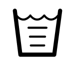 Wash tub icon