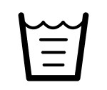 Wash tub icon