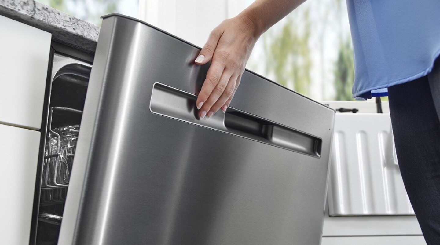 Top Control vs. Front Control Dishwashers How To Choose Maytag