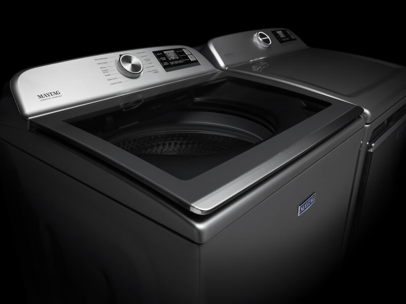 Maytag® top lop laundry pair 
