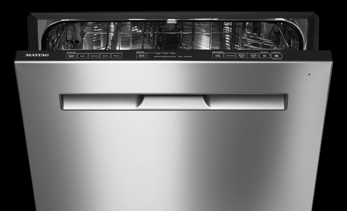 maytag dishwasher auto cycle