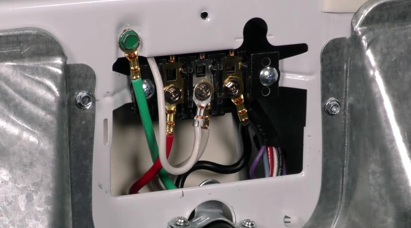 Types of Dryer Plugs How to Replace your Dryer Cord Maytag