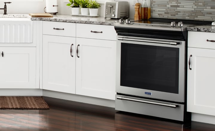 different types of electric stoves