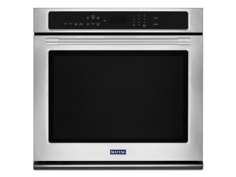 A Guide to the Types of Wall Ovens Maytag