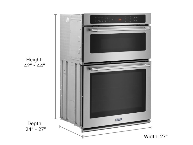 A Guide to the Types of Wall Ovens Maytag