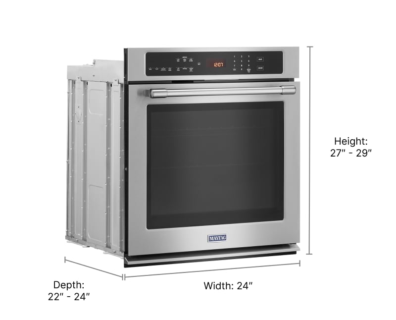 A Guide to the Types of Wall Ovens | Maytag