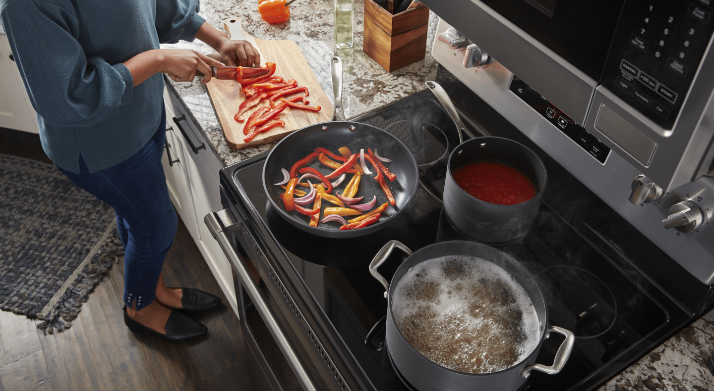Converting Your Gas Stove to Electric Maytag