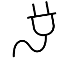 Plug icon
