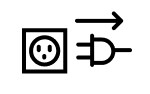 Plug icon