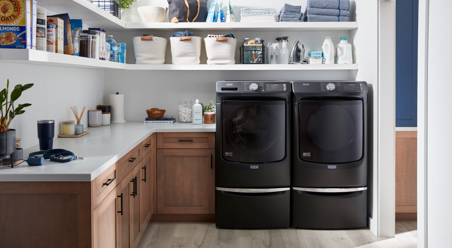 How to Fix a Washer That Smells Like Mildew Maytag